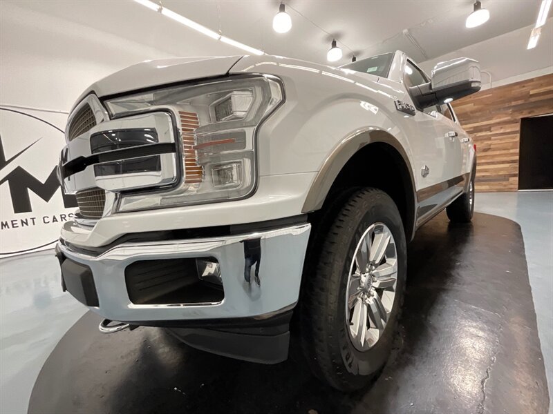 2018 Ford F-150 King Ranch 4X4 / 3.5L ECOBOOST / 1-OWNER LOCAL  / Double Panel Moonroof - Photo 64 - Gladstone, OR 97027