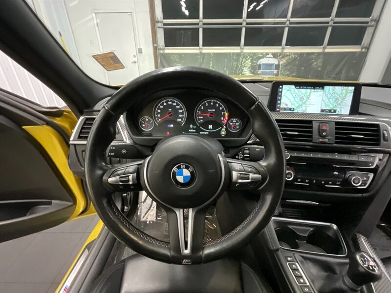 2018 BMW M3 Sedan 4Dr / 6-SPEED / Competition Pkg / NEW TIRES   - Photo 87 - Gladstone, OR 97027