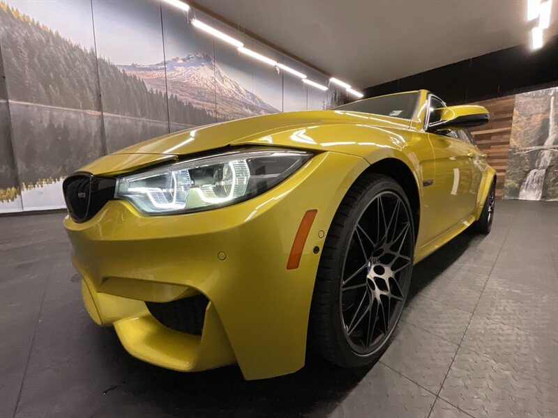 2018 BMW M3 Sedan 4Dr / 6-SPEED / Competition Pkg / NEW TIRES   - Photo 80 - Gladstone, OR 97027