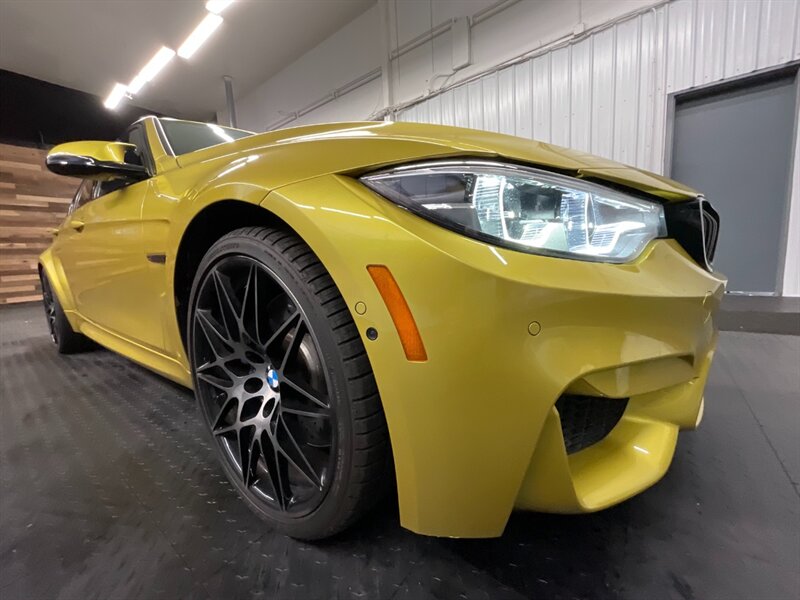 2018 BMW M3 Sedan 4Dr / 6-SPEED / Competition Pkg / NEW TIRES   - Photo 23 - Gladstone, OR 97027