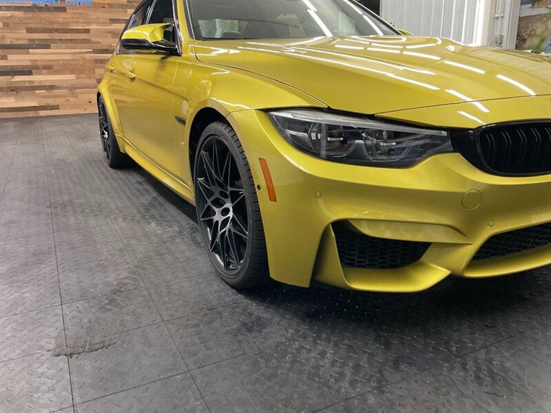 2018 BMW M3 Sedan 4Dr / 6-SPEED / Competition Pkg / NEW TIRES   - Photo 69 - Gladstone, OR 97027