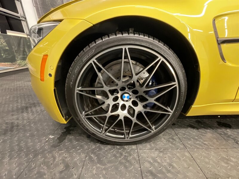 2018 BMW M3 Sedan 4Dr / 6-SPEED / Competition Pkg / NEW TIRES   - Photo 41 - Gladstone, OR 97027