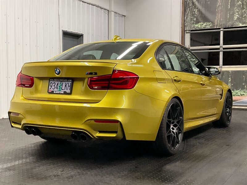 2018 BMW M3 Sedan 4Dr / 6-SPEED / Competition Pkg / NEW TIRES   - Photo 7 - Gladstone, OR 97027