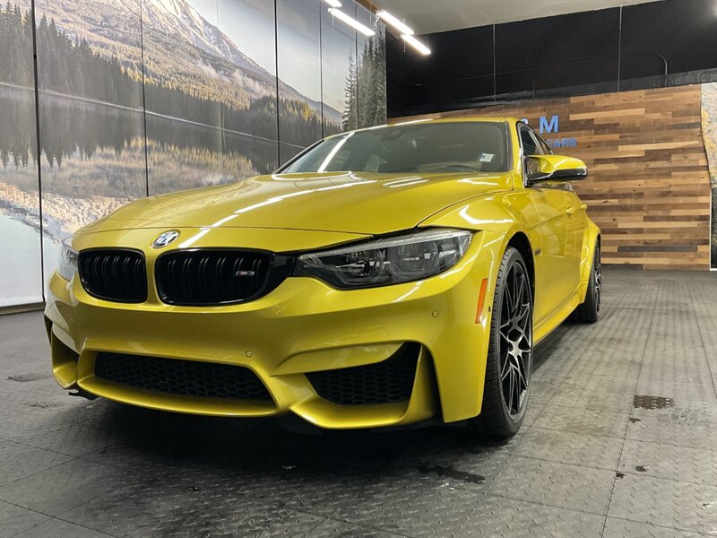 2018 BMW M3 Sedan 4Dr / 6-SPEED / Competition Pkg / NEW TIRES   - Photo 72 - Gladstone, OR 97027