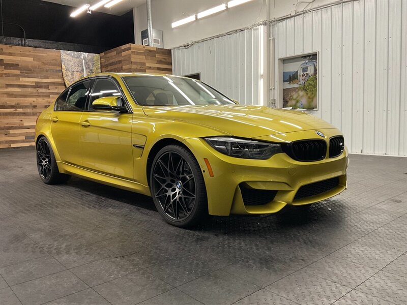 2018 BMW M3 Sedan 4Dr / 6-SPEED / Competition Pkg / NEW TIRES   - Photo 26 - Gladstone, OR 97027