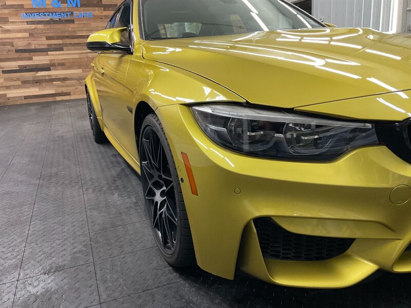 2018 BMW M3 Sedan 4Dr / 6-SPEED / Competition Pkg / NEW TIRES   - Photo 43 - Gladstone, OR 97027