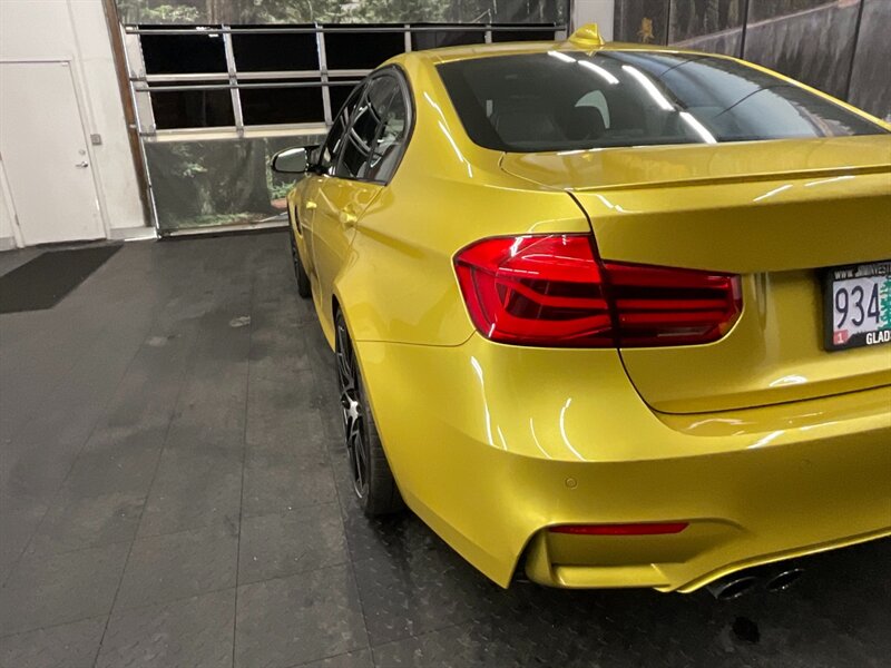 2018 BMW M3 Sedan 4Dr / 6-SPEED / Competition Pkg / NEW TIRES   - Photo 64 - Gladstone, OR 97027