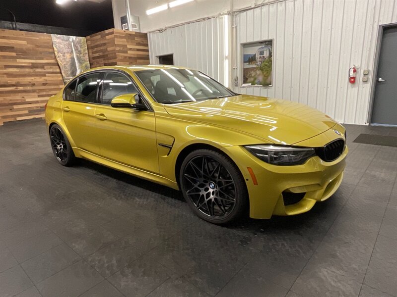 2018 BMW M3 Sedan 4Dr / 6-SPEED / Competition Pkg / NEW TIRES   - Photo 47 - Gladstone, OR 97027