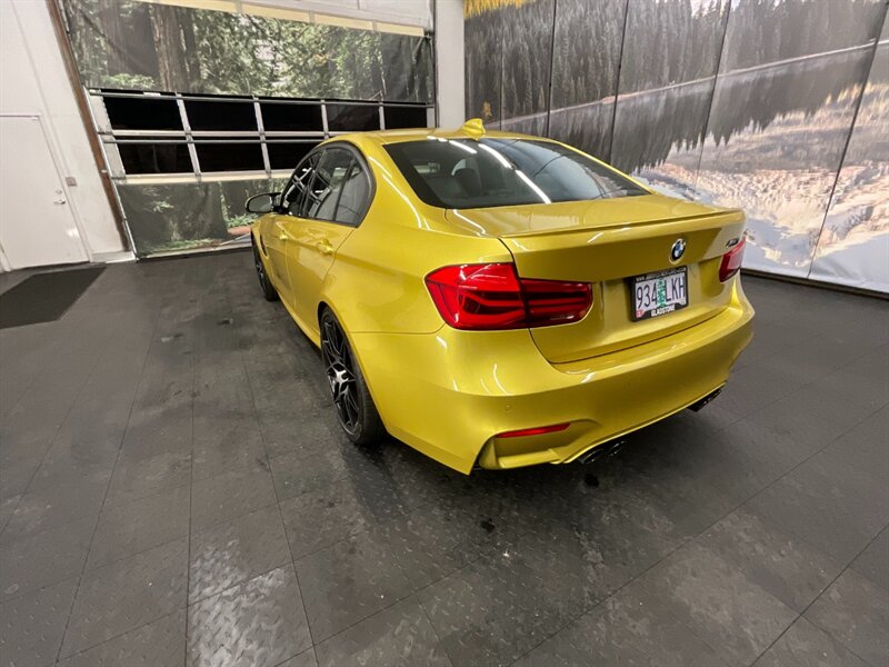 2018 BMW M3 Sedan 4Dr / 6-SPEED / Competition Pkg / NEW TIRES   - Photo 67 - Gladstone, OR 97027