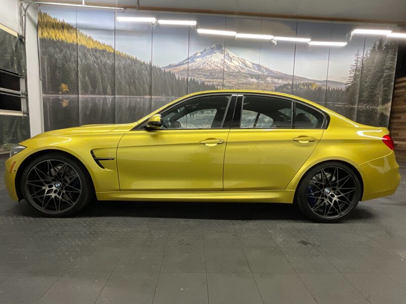 2018 BMW M3 Sedan 4Dr / 6-SPEED / Competition Pkg / NEW TIRES   - Photo 3 - Gladstone, OR 97027