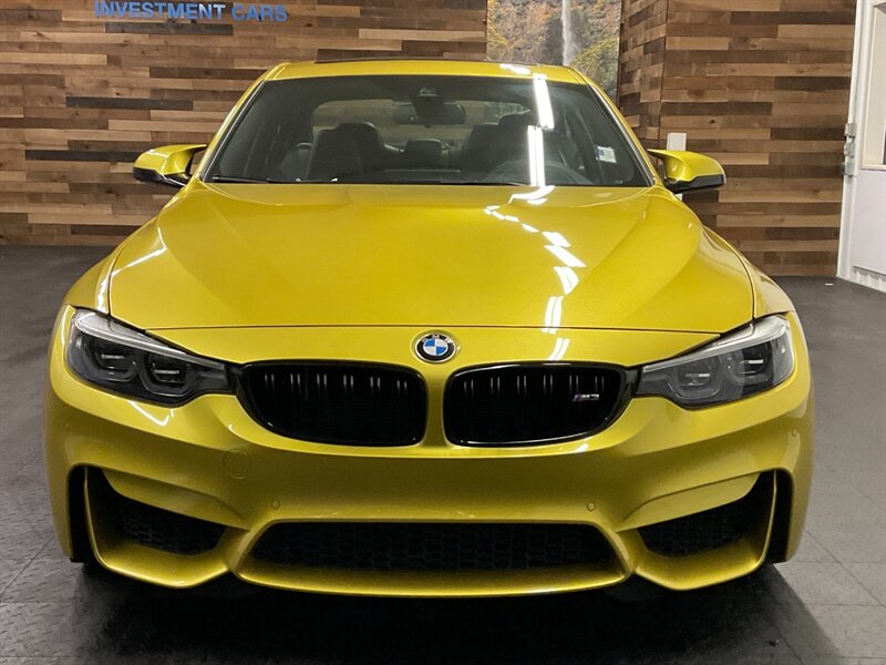 2018 BMW M3 Sedan 4Dr / 6-SPEED / Competition Pkg / NEW TIRES   - Photo 5 - Gladstone, OR 97027