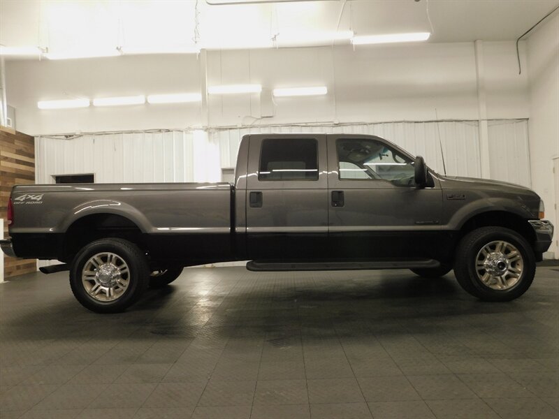 2002 Ford F-350 Lariat 4dr Crew Cab   - Photo 4 - Gladstone, OR 97027