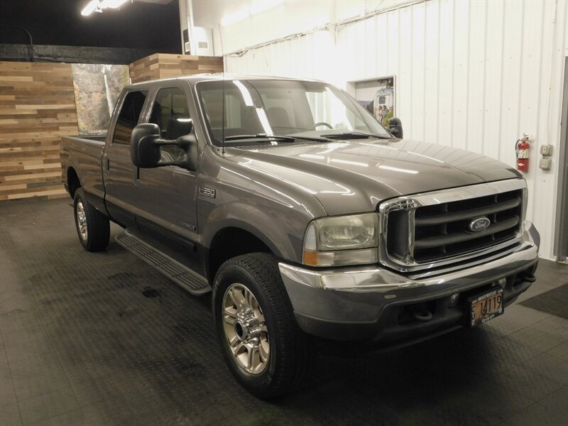 2002 Ford F-350 Lariat 4dr Crew Cab   - Photo 2 - Gladstone, OR 97027