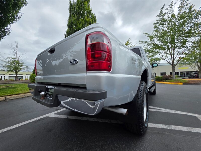 2001 Ford Ranger Stepside Bed 4-Doors 4X4 V6 Jump Seats 122k Miles / Super Cab / 4.0L / BRIDGESTONE Tires / LOW MILES / No Rust - Photo 35 - Portland, OR 97217