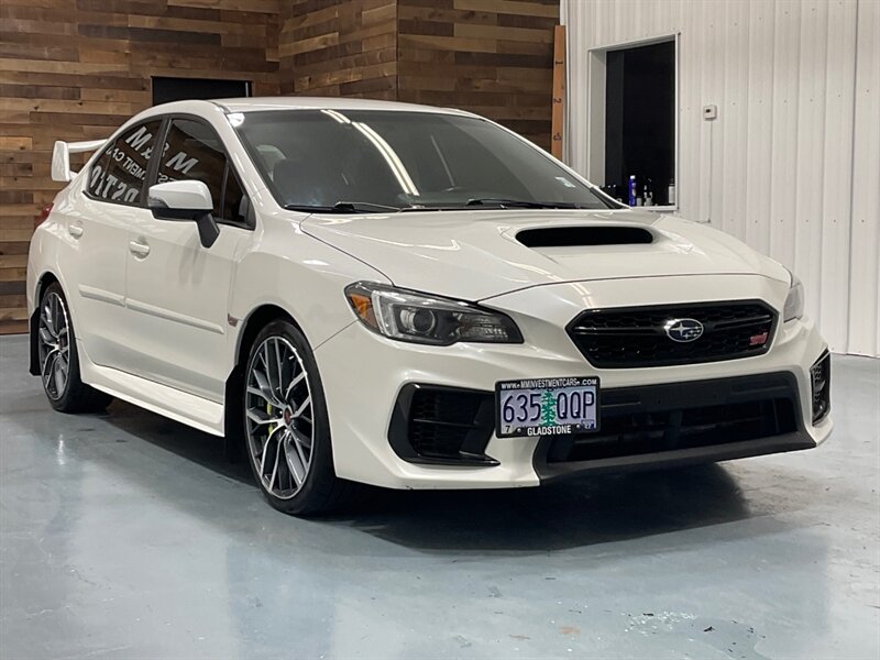 2020 Subaru WRX STI AWD 6-SPEED MANUAL / 2.5L 4Cyl Turbo  / LOCAL CAR / Backup Camera / Heated Seats - Photo 2 - Gladstone, OR 97027
