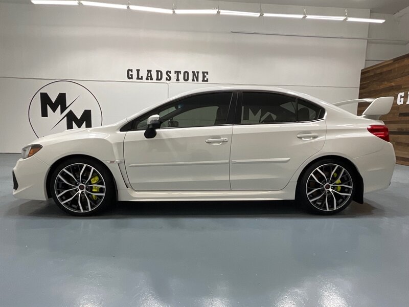 2020 Subaru WRX STI AWD 6-SPEED MANUAL / 2.5L 4Cyl Turbo  / LOCAL CAR / Backup Camera / Heated Seats - Photo 3 - Gladstone, OR 97027