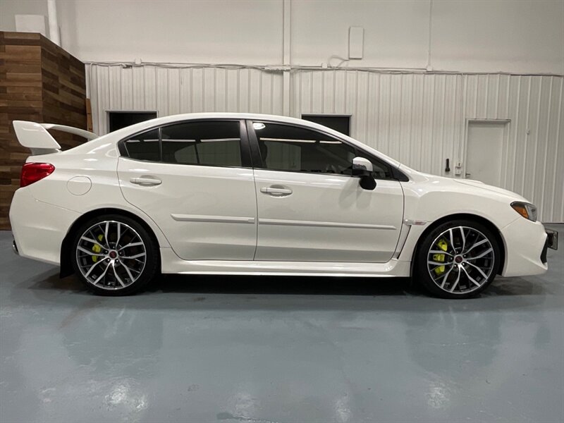 2020 Subaru WRX STI AWD 6-SPEED MANUAL / 2.5L 4Cyl Turbo  / LOCAL CAR / Backup Camera / Heated Seats - Photo 4 - Gladstone, OR 97027