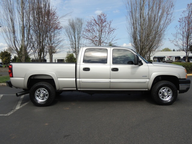 2006 Chevrolet Silverado 2500 LT3 4X4 Duramax LBZ   - Photo 4 - Portland, OR 97217