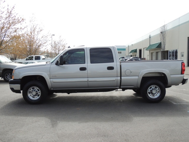 2006 Chevrolet Silverado 2500 LT3 4X4 Duramax LBZ