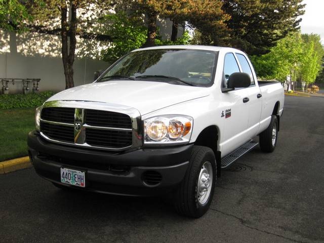 2009 Dodge Ram 2500 ST   - Photo 1 - Portland, OR 97217