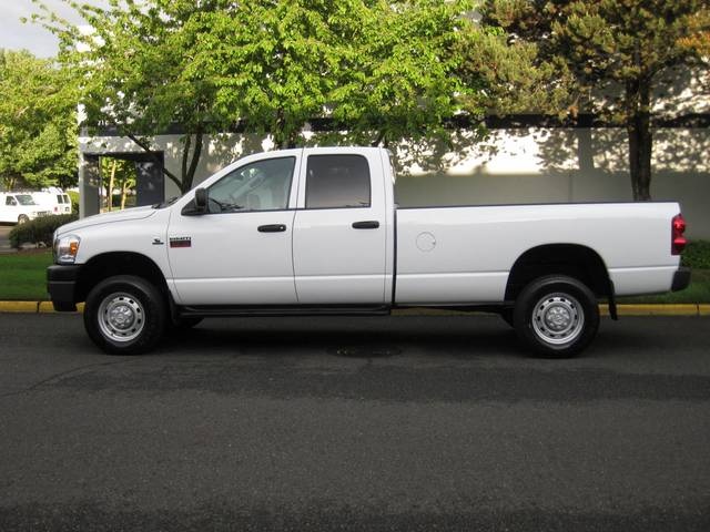 2009 Dodge Ram 2500 ST   - Photo 3 - Portland, OR 97217