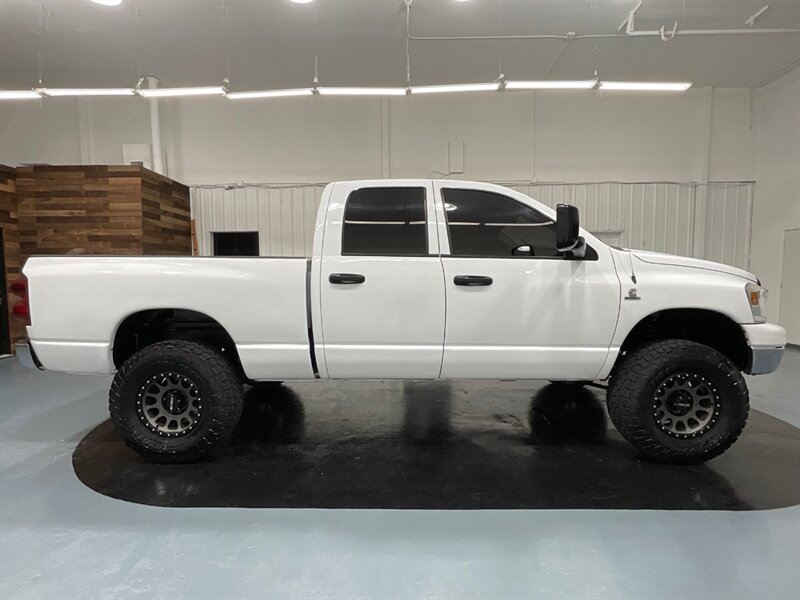 2008 Dodge Ram 2500 SLT Quad Cab 4X4 / 6.7L CUMMINS DIESEL / 117K MILE  / Backup Cam / RUST FREE - Photo 4 - Gladstone, OR 97027