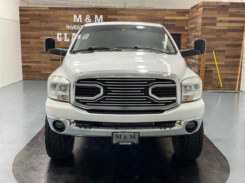 2008 Dodge Ram 2500 SLT Quad Cab 4X4 / 6.7L CUMMINS DIESEL / 117K MILE  / Backup Cam / RUST FREE - Photo 6 - Gladstone, OR 97027