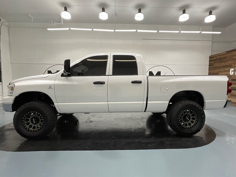 2008 Dodge Ram 2500 SLT Quad Cab 4X4 / 6.7L CUMMINS DIESEL / 117K MILE  / Backup Cam / RUST FREE - Photo 3 - Gladstone, OR 97027