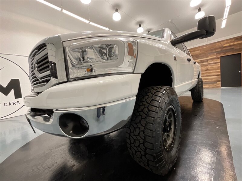 2008 Dodge Ram 2500 SLT Quad Cab 4X4 / 6.7L CUMMINS DIESEL / 117K MILE  / Backup Cam / RUST FREE - Photo 55 - Gladstone, OR 97027