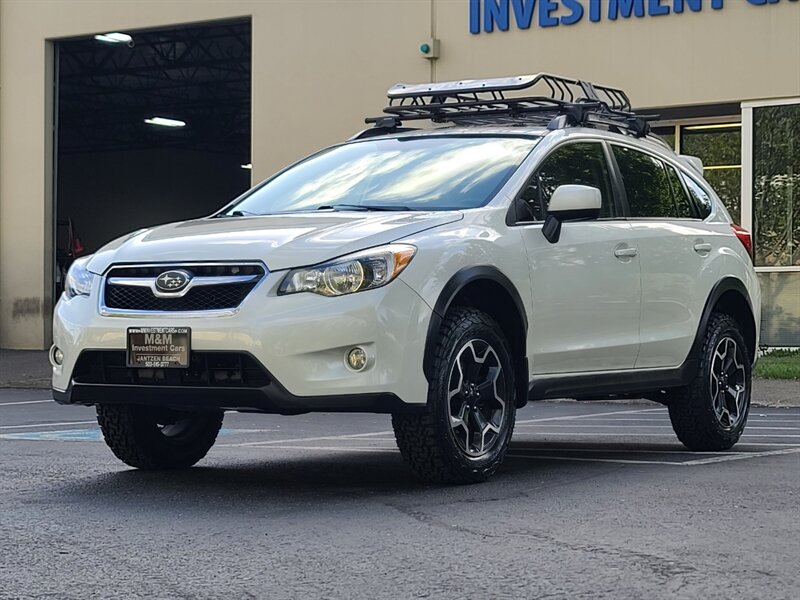 2014 Subaru XV Crosstrek 2.0i Limited  / ALL WHEEL DRIVE / BCKUP CAM / NEW TIRES / SPORT UTILITY - Photo 1 - Portland, OR 97217