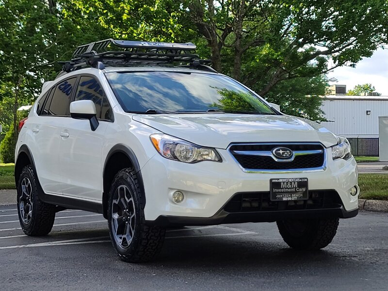 2014 Subaru XV Crosstrek 2.0i Limited  / ALL WHEEL DRIVE / BCKUP CAM / NEW TIRES / SPORT UTILITY - Photo 2 - Portland, OR 97217