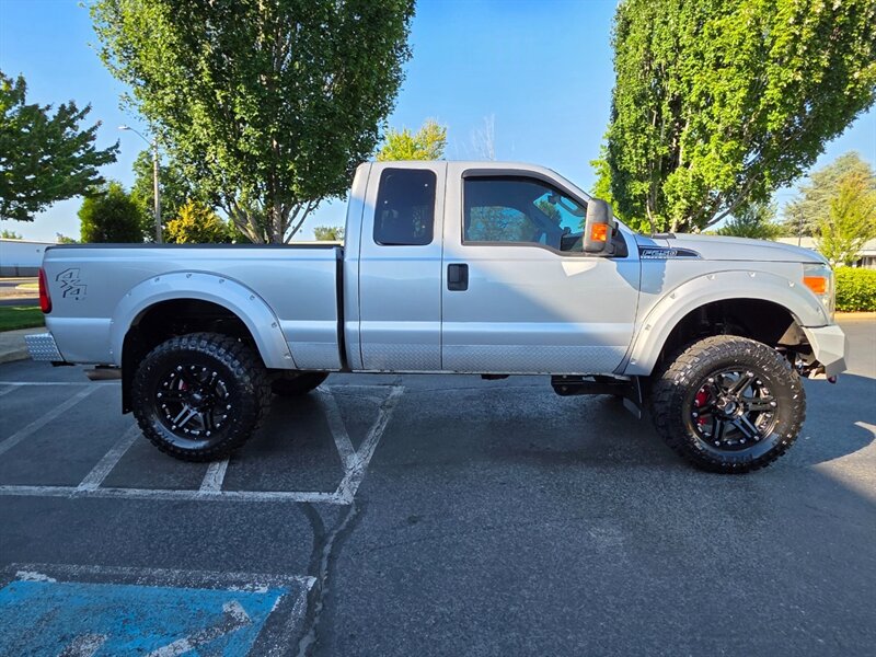 2012 Ford F-250 SD 4X4 6.2L  CUSTOM UPGRADES / LIFTED / 100K MILES  / SUPER DUTY / STEEL BUMPERS / NEW TIRES / VERY SHARP - Photo 4 - Portland, OR 97217