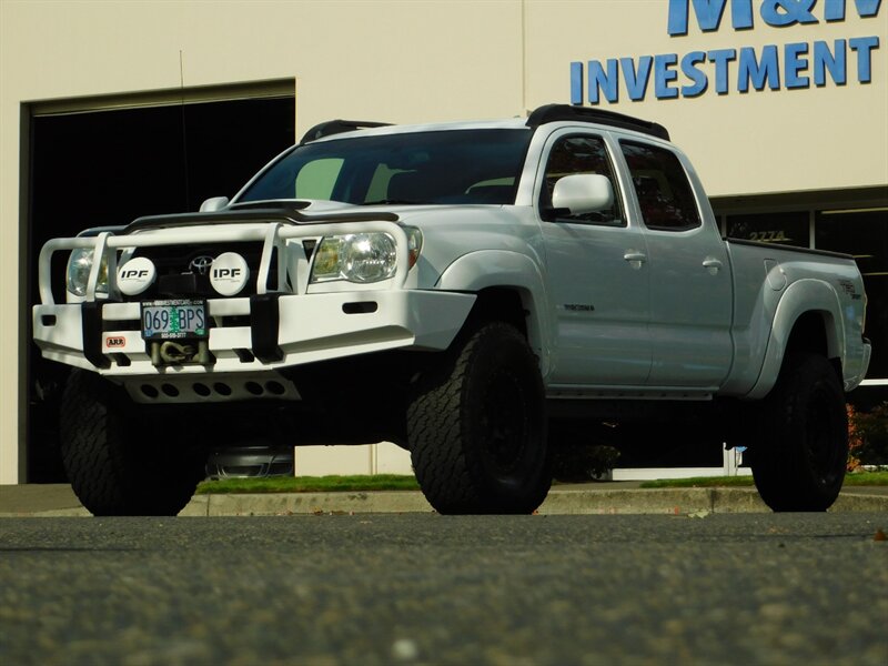 2005 Toyota Tacoma V6 4dr SR5 TRD Sport / Long Bed / LIFTED LIFTED   - Photo 43 - Portland, OR 97217