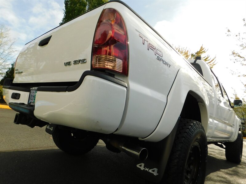 2005 Toyota Tacoma V6 4dr SR5 TRD Sport / Long Bed / LIFTED LIFTED   - Photo 11 - Portland, OR 97217