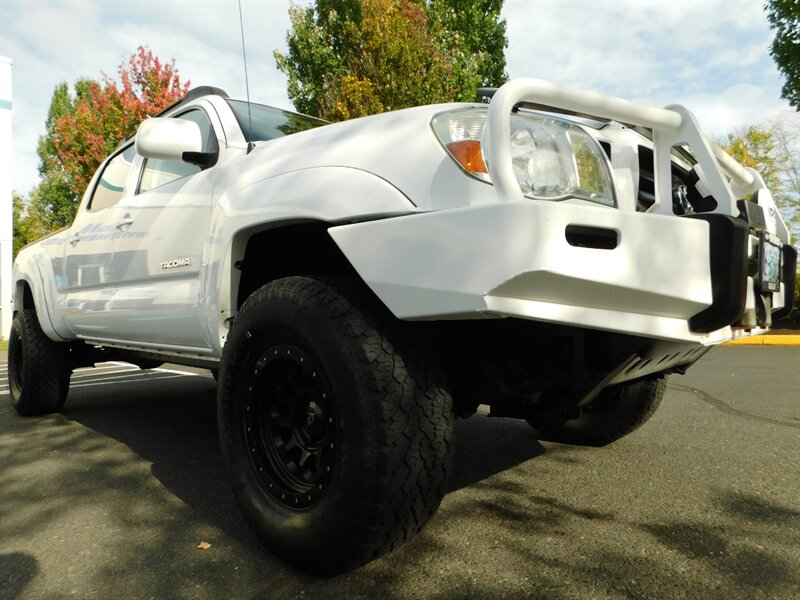 2005 Toyota Tacoma V6 4dr SR5 TRD Sport / Long Bed / LIFTED LIFTED   - Photo 10 - Portland, OR 97217