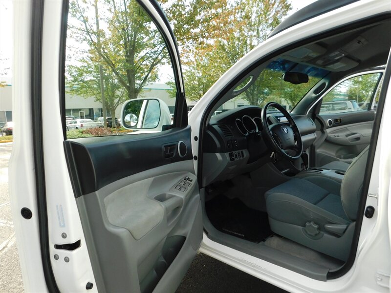 2005 Toyota Tacoma V6 4dr SR5 TRD Sport / Long Bed / LIFTED LIFTED   - Photo 13 - Portland, OR 97217