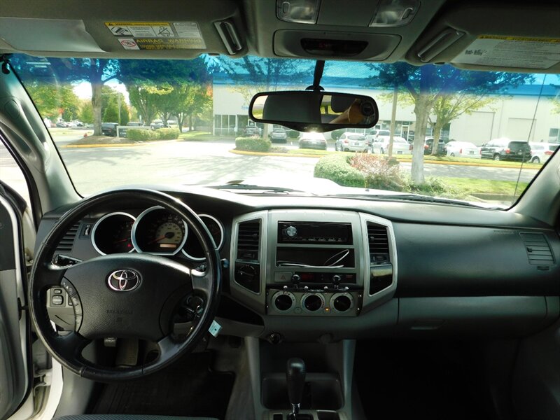 2005 Toyota Tacoma V6 4dr SR5 TRD Sport / Long Bed / LIFTED LIFTED   - Photo 35 - Portland, OR 97217