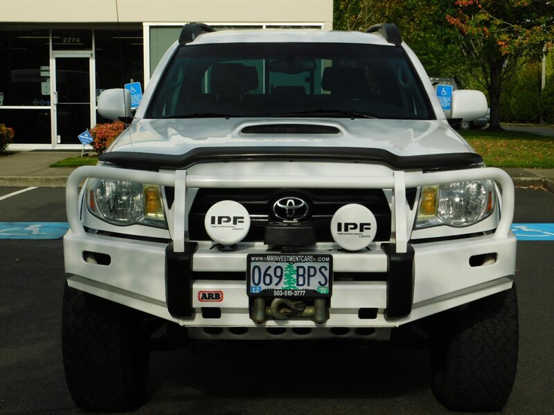 2005 Toyota Tacoma V6 4dr SR5 TRD Sport / Long Bed / LIFTED LIFTED   - Photo 5 - Portland, OR 97217