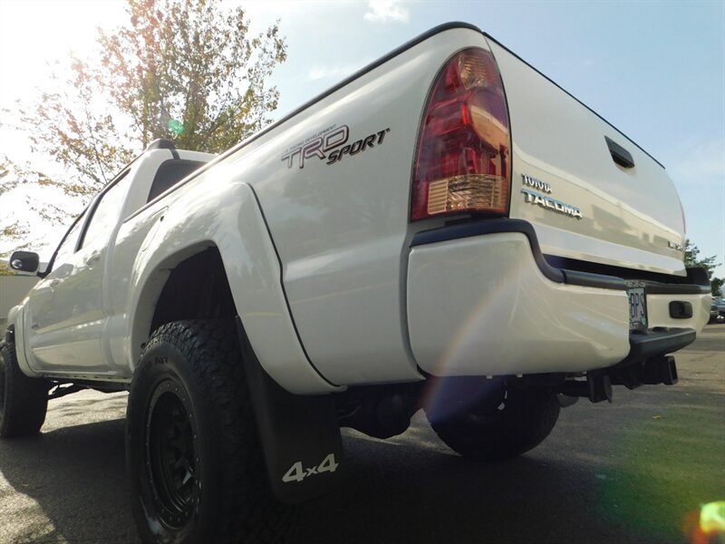 2005 Toyota Tacoma V6 4dr SR5 TRD Sport / Long Bed / LIFTED LIFTED   - Photo 12 - Portland, OR 97217