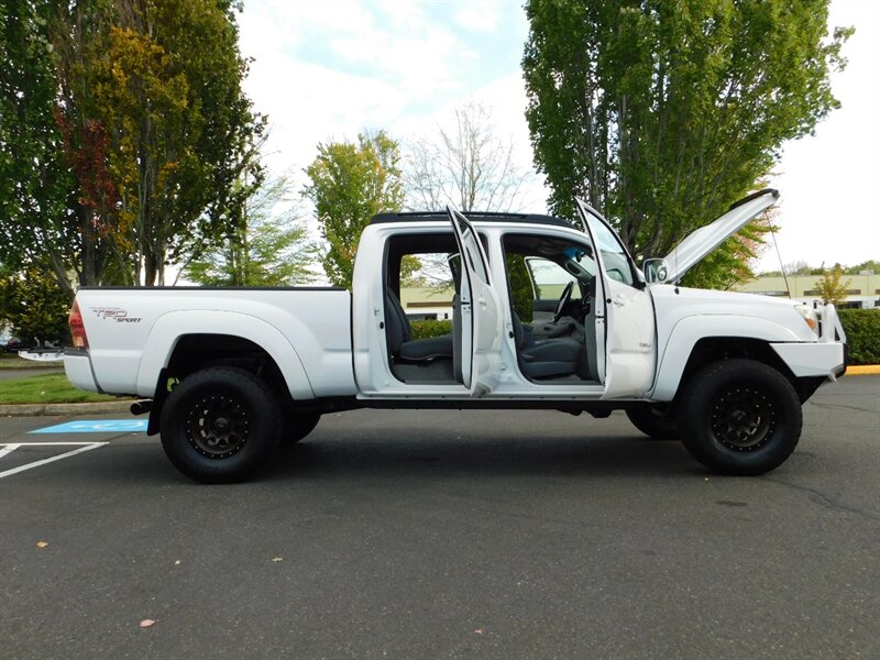 2005 Toyota Tacoma V6 4dr SR5 TRD Sport / Long Bed / LIFTED LIFTED   - Photo 30 - Portland, OR 97217