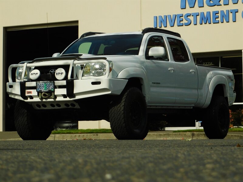 2005 Toyota Tacoma V6 4dr SR5 TRD Sport / Long Bed / LIFTED LIFTED   - Photo 40 - Portland, OR 97217