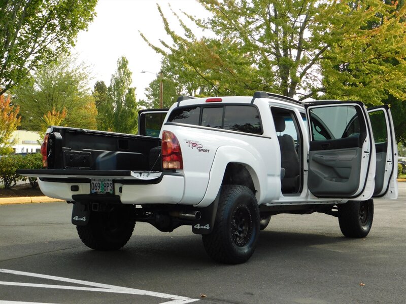 2005 Toyota Tacoma V6 4dr SR5 TRD Sport / Long Bed / LIFTED LIFTED   - Photo 29 - Portland, OR 97217