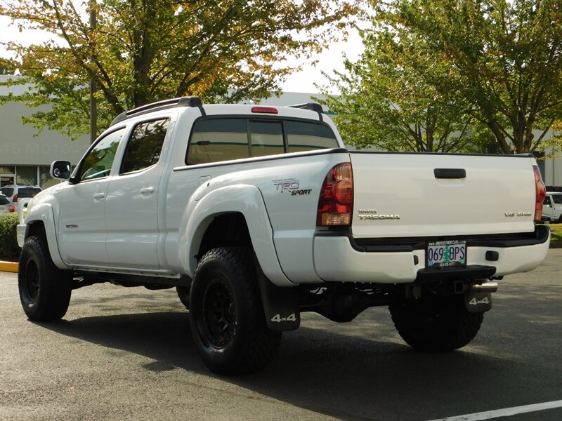 2005 Toyota Tacoma V6 4dr SR5 TRD Sport / Long Bed / LIFTED LIFTED   - Photo 7 - Portland, OR 97217