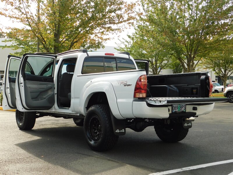 2005 Toyota Tacoma V6 4dr SR5 TRD Sport / Long Bed / LIFTED LIFTED   - Photo 27 - Portland, OR 97217