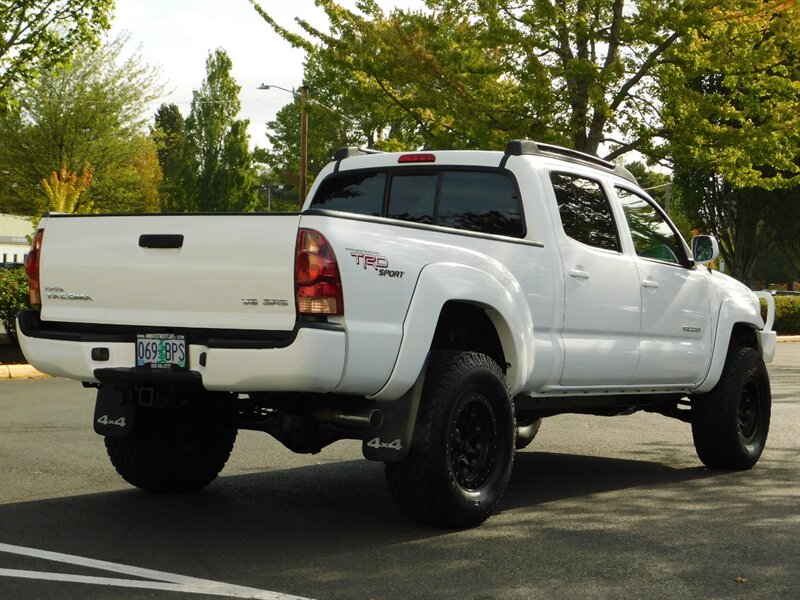 2005 Toyota Tacoma V6 4dr SR5 TRD Sport / Long Bed / LIFTED LIFTED   - Photo 8 - Portland, OR 97217