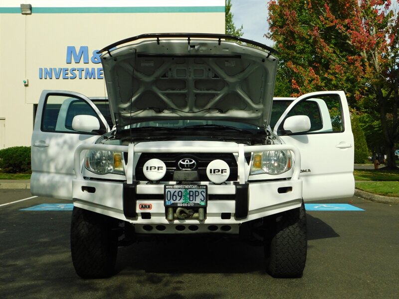 2005 Toyota Tacoma V6 4dr SR5 TRD Sport / Long Bed / LIFTED LIFTED   - Photo 32 - Portland, OR 97217