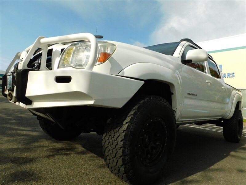 2005 Toyota Tacoma V6 4dr SR5 TRD Sport / Long Bed / LIFTED LIFTED   - Photo 9 - Portland, OR 97217