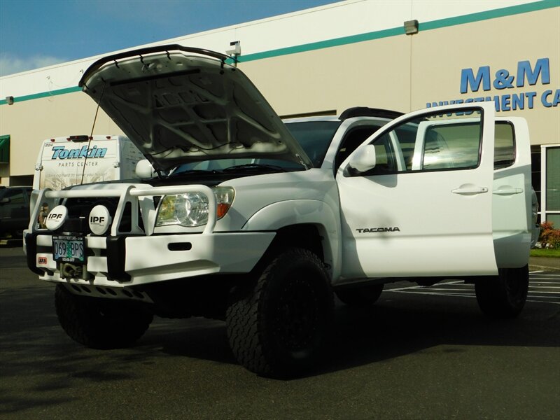 2005 Toyota Tacoma V6 4dr SR5 TRD Sport / Long Bed / LIFTED LIFTED   - Photo 25 - Portland, OR 97217