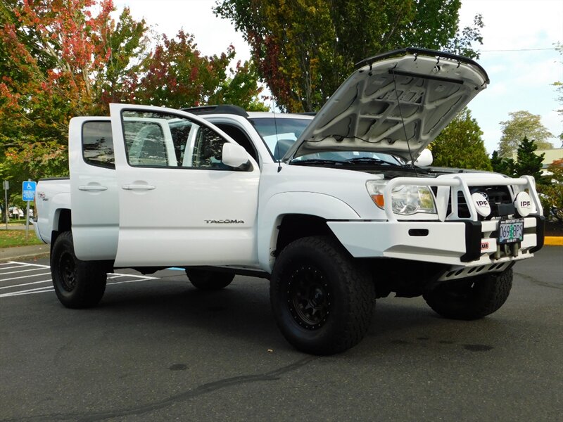 2005 Toyota Tacoma V6 4dr SR5 TRD Sport / Long Bed / LIFTED LIFTED   - Photo 31 - Portland, OR 97217