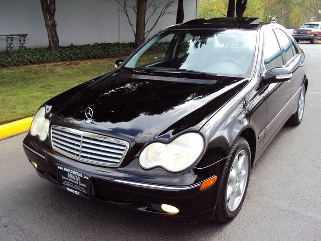 2003 Mercedes-Benz C240   - Photo 37 - Portland, OR 97217